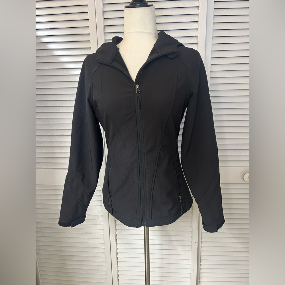 CB Women's Black Jacket Size Small
